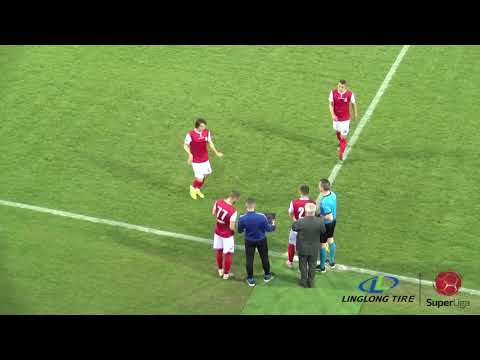 FK Radnik Surdulica 0-1 FK AIK Bačka Topola :: Résumés :: Vidéos