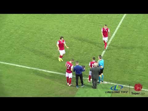 ZFK Spartak Subotica 3-1 FK Radnik Surdulica :: Highlights :: Videos 