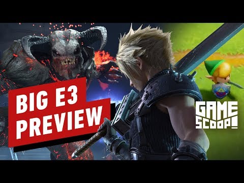 Game Scoop! 532: The Big E3 2019 Preview