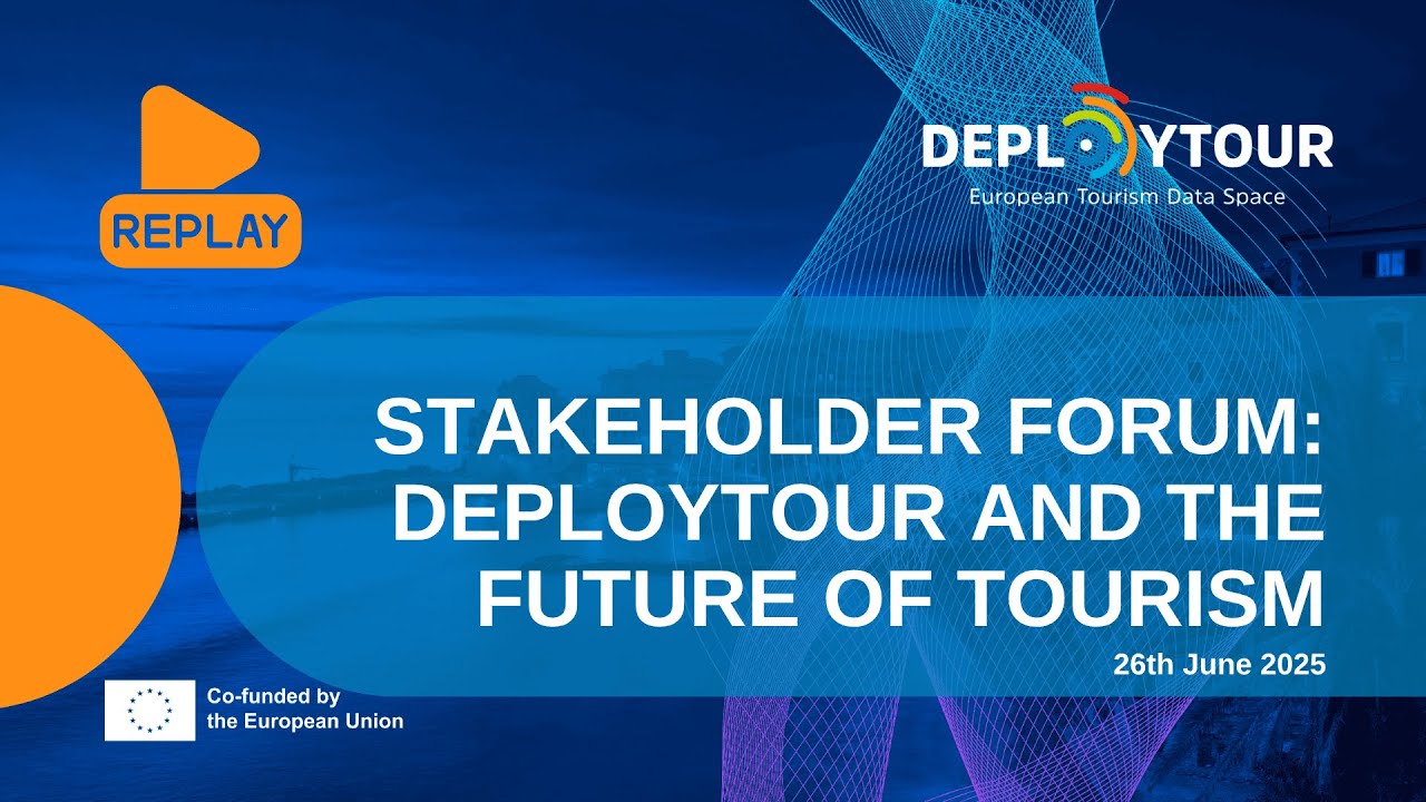 DEPLOYTOUR and the Future of Tourism