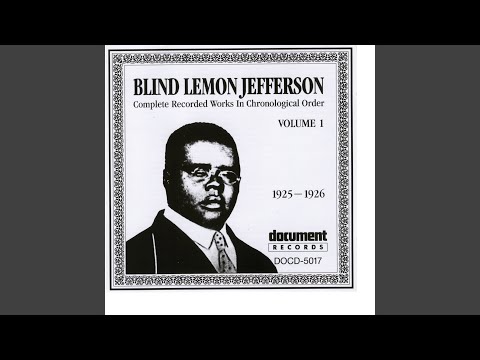 That Black Snake Moan (Take 2)