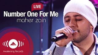 Maher Zain - Number One For Me | Awakening Live At The London Apollo