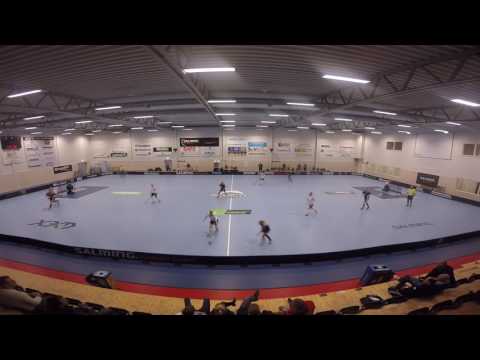170226 GOPRO Damer Div.1  Lindås IBK - IBK Walkesborg 99 (7-2) HD Per1B