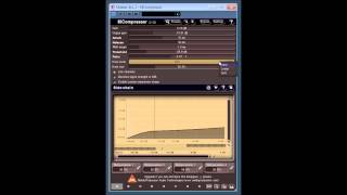 Video thumbnail for MCompressor by Melda Production Audio Technologies by UPROAR 24