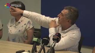 ΚΟΥΡΕΤΑΣ ΓΙΑ ΠΡΟΣΦΑΤΗ ΚΑΚΟΚΑΙΡΙΑ ΣΤΑ ΦΑΡΣΑΛΑ:ΤΑ ΠΙΟ ΕΝΤΟΝΑ ΦΑΙΝΟΜΕΝΑ 17 06 2026 ΚΟΥΡΕΤΑΣ ΓΙΑ ΠΡΟΣΦΑΤΗ ΚΑΚΟΚΑΙΡΙΑ ΣΤΑ ΦΑΡΣΑΛΑ:ΤΑ ΠΙΟ ΕΝΤΟΝΑ ΦΑΙΝΟΜΕΝΑ 17 06 2026