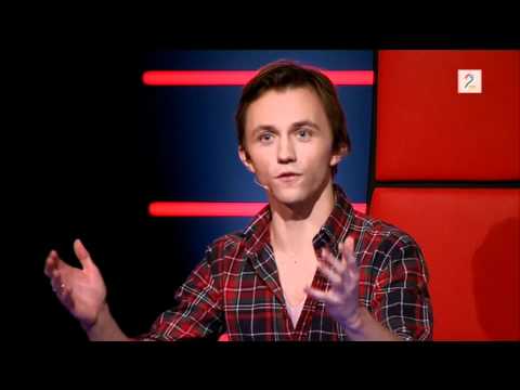 The Voice - Shaun Bartlett | Sweet Dreams - Eurythmics