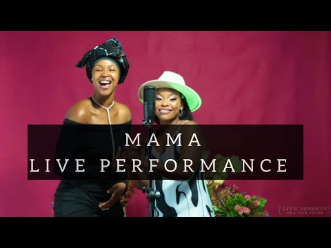 MAMA LIVE PERFOMANCE FT MALETA