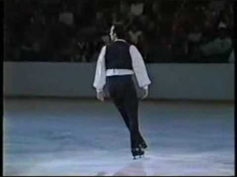 Brian Boitano Imaginary Performance V