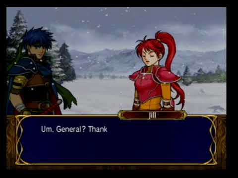 Fire Emblem: Path of Radiance - Chapter 21: Without a King Difficult