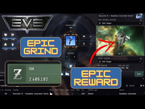 EVE Online: Self Sufficient Steve - Part 8