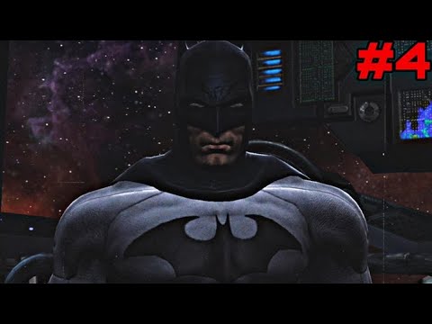 Mortal Kombat Vs Dc Universe Story Mode Part 4 - I’M BATMAN! (Batman)