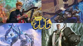Dragon Shield ECL — European cEDH League / February Finals