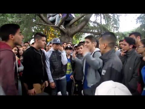 El Campito Free III 2vs2 | 8VOS | LEGAR PAULO vs JAVY FNO | 9/4 |