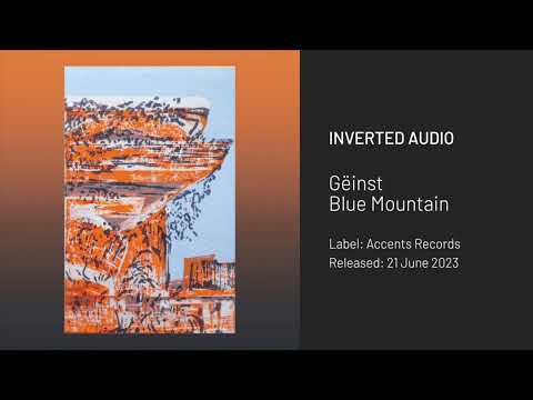 G​ë​inst - Blue Mountain [Accents Records]