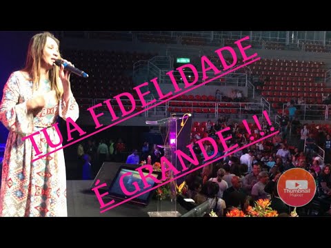 Tua Fidelidade video