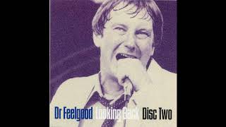 Dr. Feelgood -Java Blue