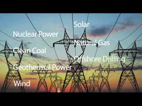 Tony Passalacqua - Energy Independence
