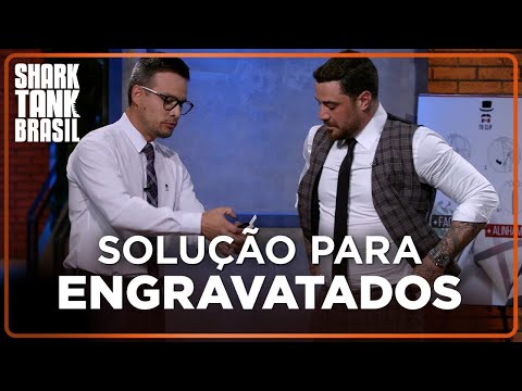 What a WONDERFUL thing, why didn't you come sooner? | Shark Tank Brazil