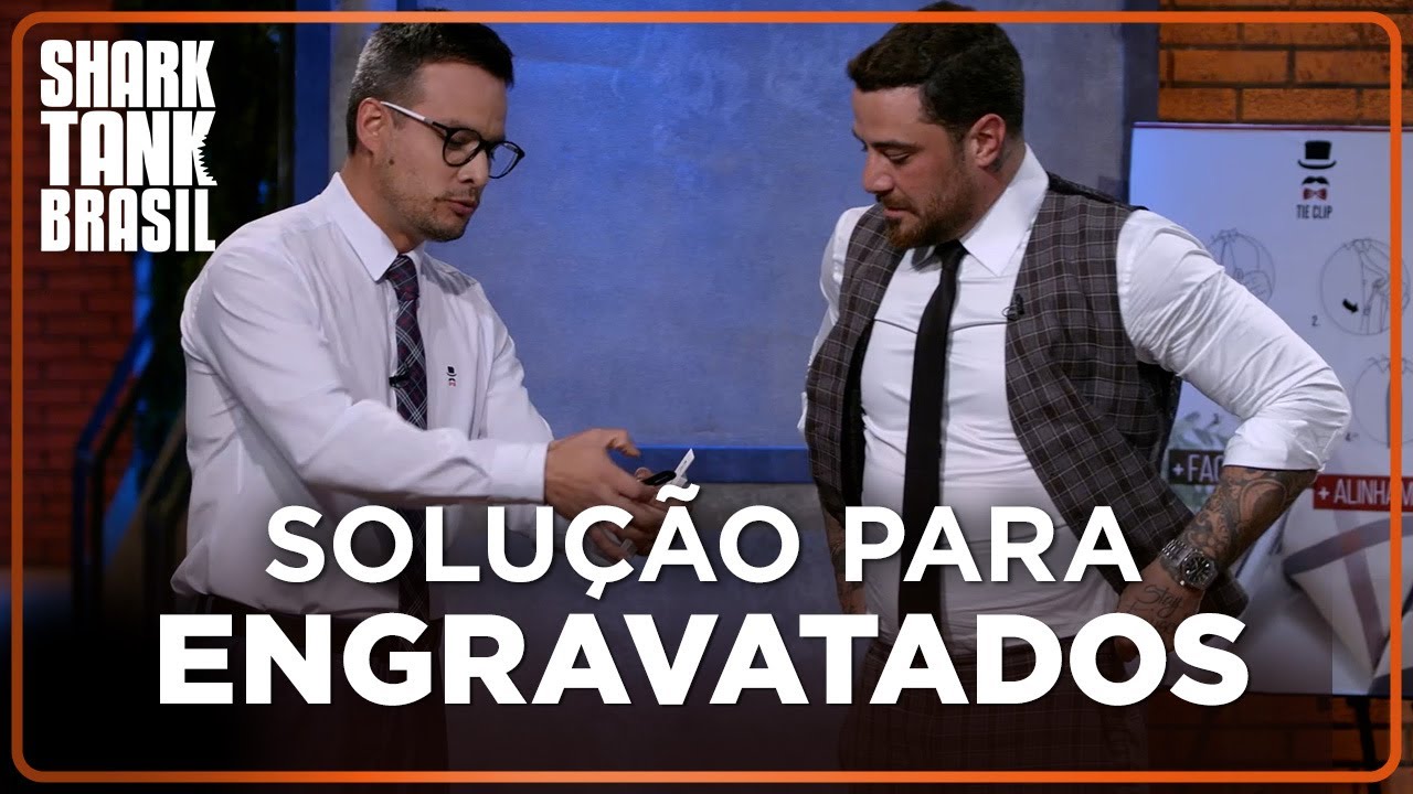 Que coisa MARAVILHOSA, por que você não veio antes? | Shark Tank Brasil