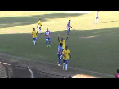 Talentos 10FC 0x0 Sãocarlense - 06/08/2016 - Profissional - Parte 1