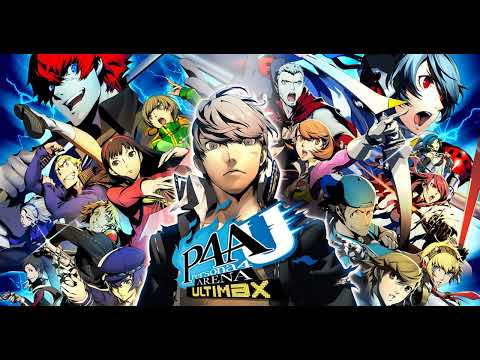 Break Out Of... (Full Version) | Persona 4 Arena Ultimax Opening OST (Extended Version)