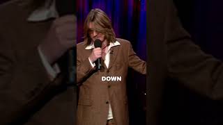 Mitch Hedberg -  Waffles Are Like Pancakes With Syrup Traps