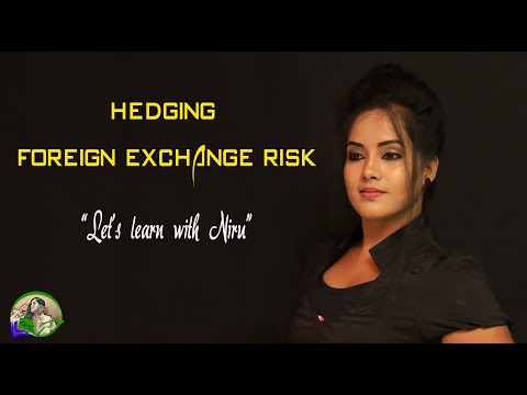 Hedging foreign exchange risk | International Accounting | ACCA F9 | CIMA P3 | Derivatives | Forex