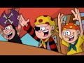 Dennis Sails The High Seas Dennis And Gnasher S02 E24 25 Full Episodes