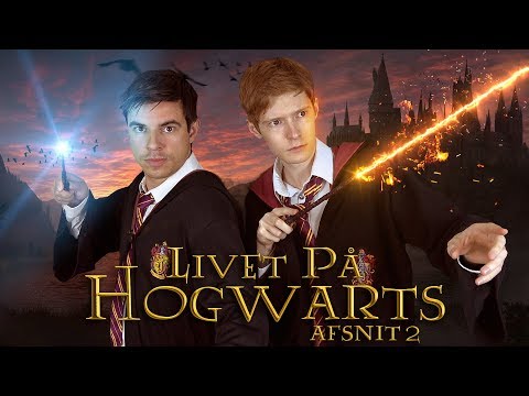 Livet på Hogwarts - afsnit 2