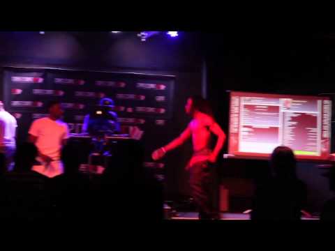 Young Miracle Tha Prince (@miracle_ymtp) Performs at Charlotte, NC Edition 3/24/15