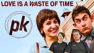 Love is a Waste of Time (PK) Music Video Reaction