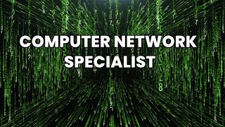 What is the role of a Computer Network Specialist ? | Career Guide - J
