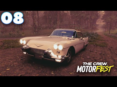 RACING VINTAGE CARS - The Crew Motorfest - Part 8 | PS5 Gameplay