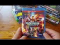 Guardians Of The Galaxy Vol 2 Blu Ray Unboxing