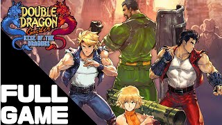 Vidéo Double Dragon Gaiden: Rise of the Dragons
