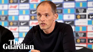 Thomas Tuchel leaves Trent Alexander-Arnold out of England squad