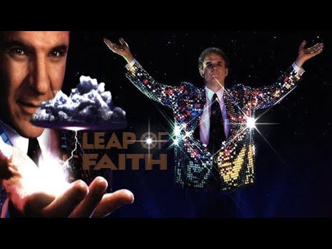 Leap of faith (1992) | Full movie review | Liam Neeson | Steve Martin | Debra Winger