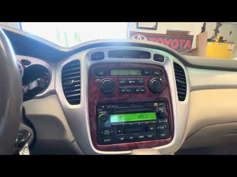 2005 Toyota Highlander (CC-2049321) for sale in Tualatin, Oregon