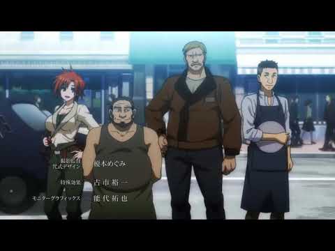Saredo Tsumibito wa Ryuu to Odoru décadence Maon Kurosaki