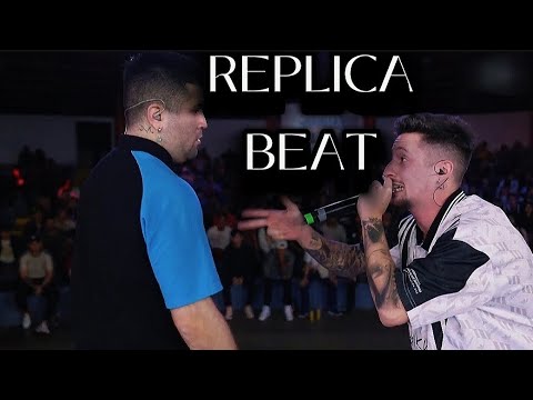 BEAT/REPLICA/WOLF VS JESUS LC/FINAL DE TORNEO DE PLAZAS 2022/RED BULL BATALLA