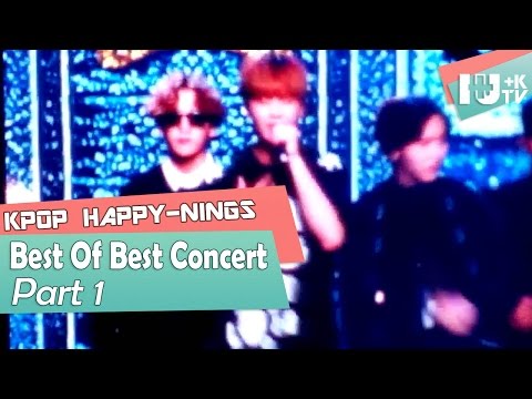 Best of Best Concert Philippines (150412) Special Vlog Part 1: Red Velvet, BToB