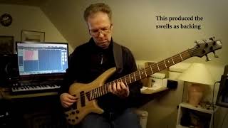 Video thumbnail for Bass - The Christmas Song (Ibanez SR605) by BassBus Music
