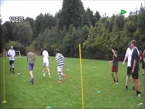Ottershaw FC - Pre Season Training - Session 6