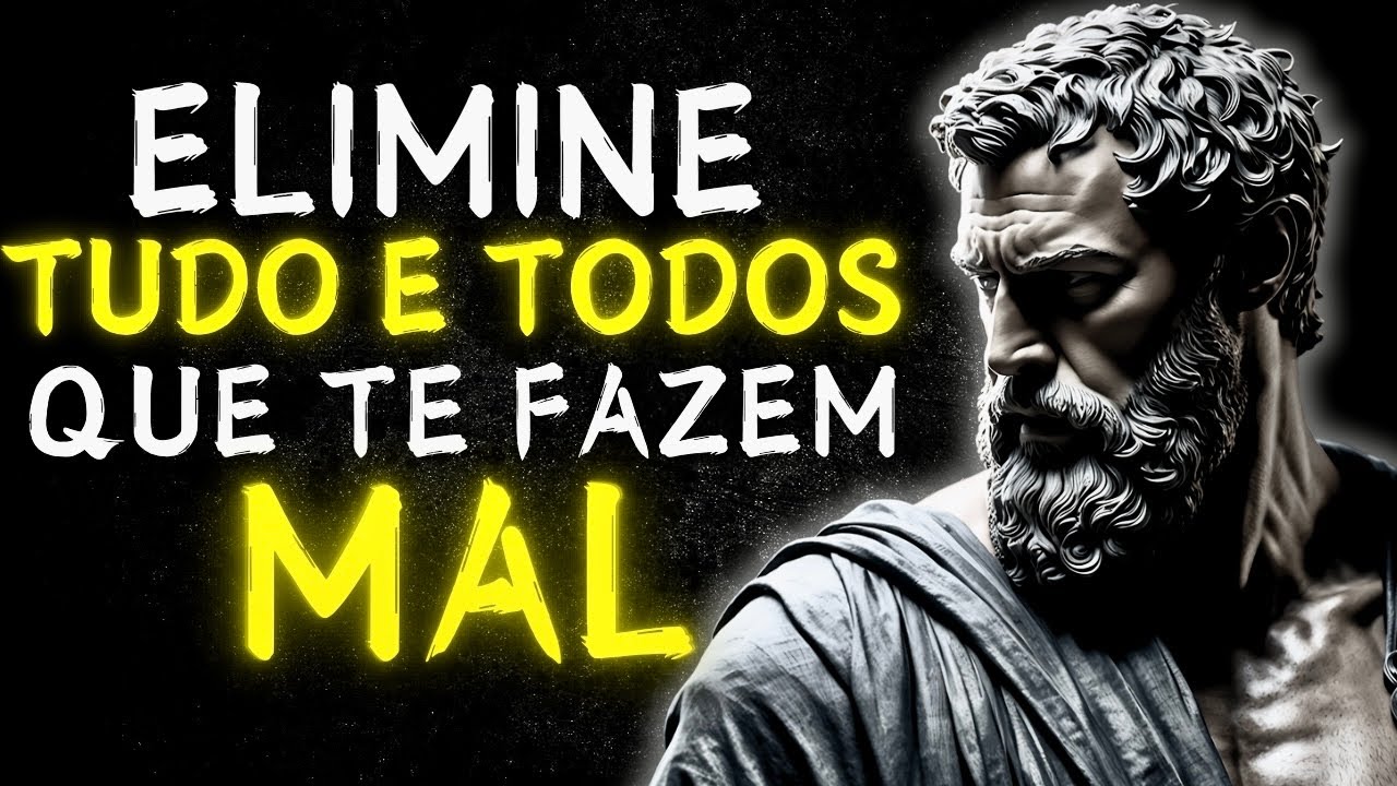 Livre-se Desses 9 Fardos Agora: Dê um fim ao Ciclo Tóxico | Estoicismo