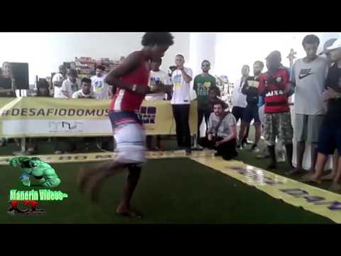 Passinho Foda- Negueba IDD (DESAFIODOMUSSEU) 2016