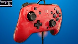 This Nintendo Switch Controller Has A Headphone Jack