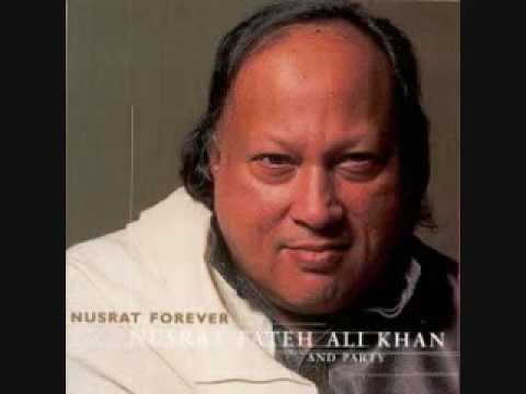 Aap Baithe Hain Balin Peh Meri   Nusrat Fateh Ali Khan