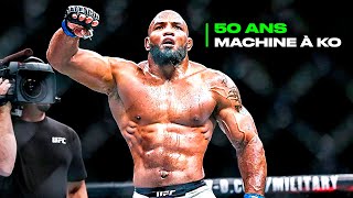 Une Puissance Inhumaine ! Le Combattant le plus TERRIFIANT de l’histoire de l’UFC – Yoel Romero