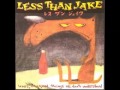 Less Than Jake - Econolodged