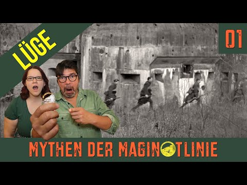 What was the purpose of the Maginot Line?